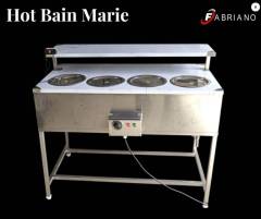 Hot bain Marie 1