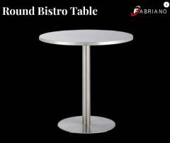 Round Bistro Table 1