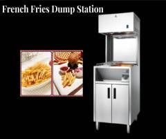 French Fries Dump Station 5