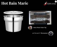 Hot bain Marie 3