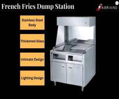 French Fries Dump Station 2